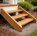 Pre Fab Stairs