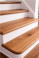 Light Oak Stair Treads