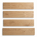 190x19mm Stair Risers (Pacific Oak)