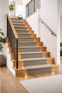 Vic Ash Stair Treads