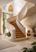 External Hardwood Treads
