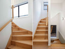 285x43mm Stair Treads (Euro Ash)