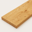285mm x 43mm x 5.7m Stair Stringers (Light Oak)